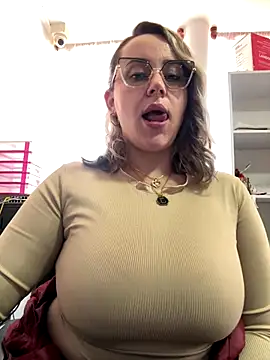 CurvyLust x online show from 18, 12, 2025