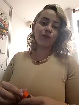 CurvyLust x online show from 10, 9, 2025