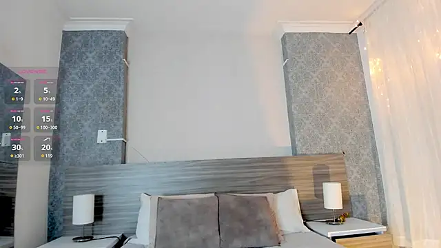 MiilaBlake online show from 6, 10, 2025