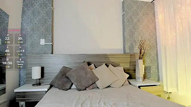 MiilaBlake online show from 24, 9, 2025