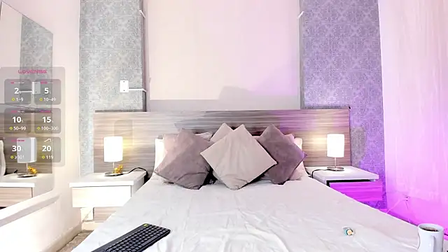 MiilaBlake online show from 18, 9, 2025