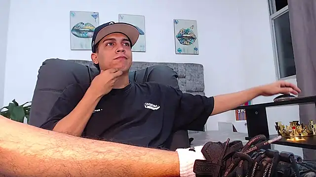 david santos16 online show from 19, 10, 2025