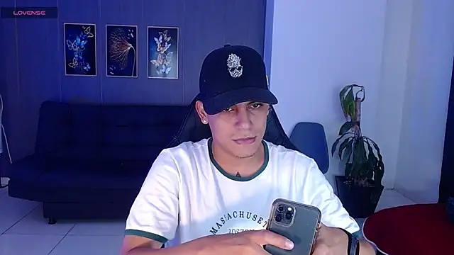 david santos16 online show from 14, 9, 2025