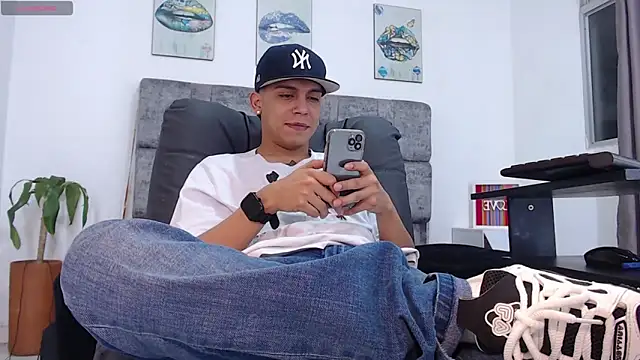 david santos16 online show from 17, 12, 2025