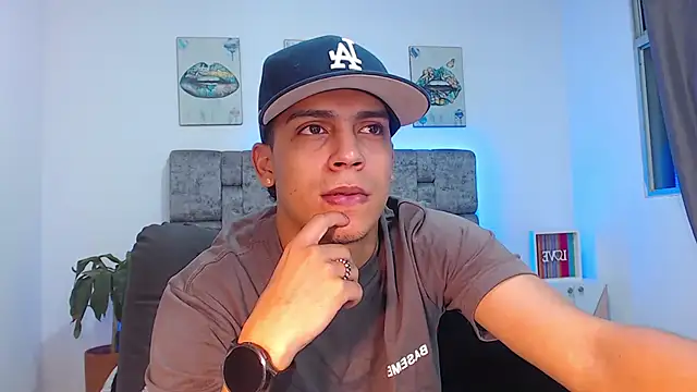 david santos16 online show from 18, 9, 2025