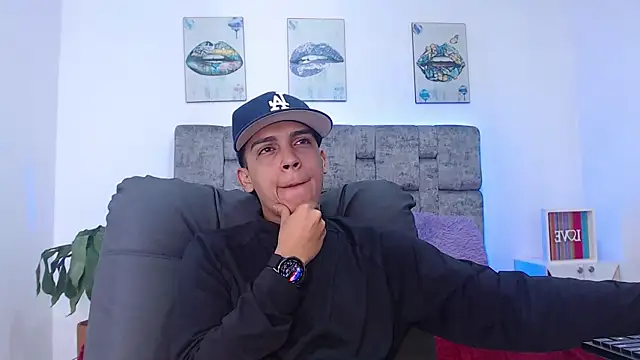 david santos16 online show from 17, 10, 2025