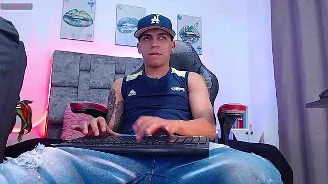 david santos16 online show from 29, 11, 2025