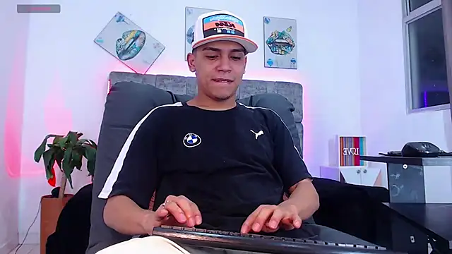 david santos16 online show from 2, 11, 2025