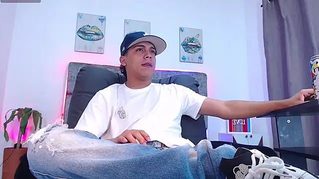 david santos16 online show from 14, 12, 2025