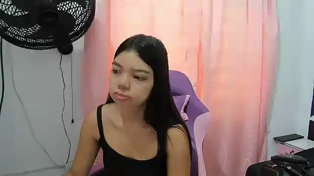 shy luna18 online show from 1, 10, 2025