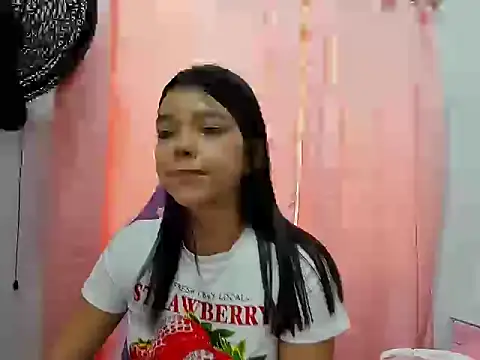 shy luna18 online show from 8, 9, 2025