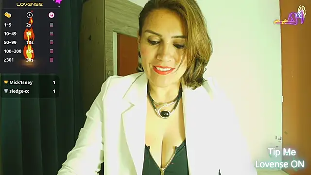 Marysexy73 online show from 20, 9, 2025