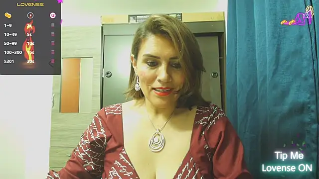 Marysexy73 online show from 18, 9, 2025