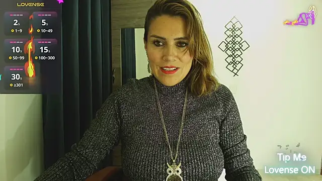 Marysexy73 online show from 5, 11, 2025