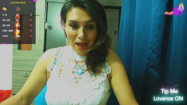 Marysexy73 online show from 15, 9, 2025