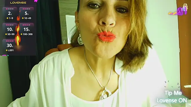 Marysexy73 online show from 29, 9, 2025