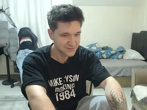 2handsomemann online show from 28, 2, 2026