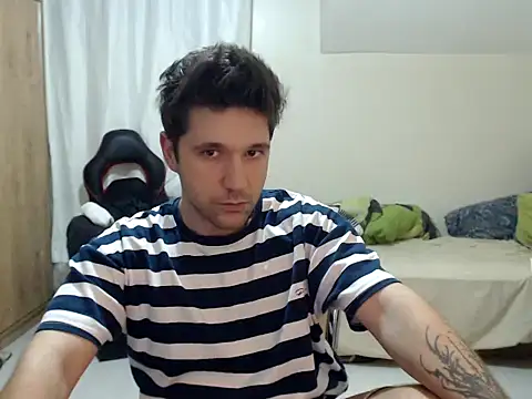 2handsomemann online show from 26, 9, 2025