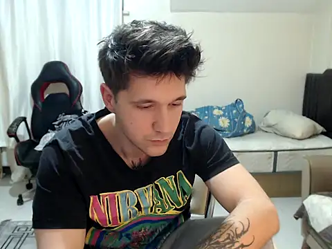 2handsomemann online show from 10, 2, 2026