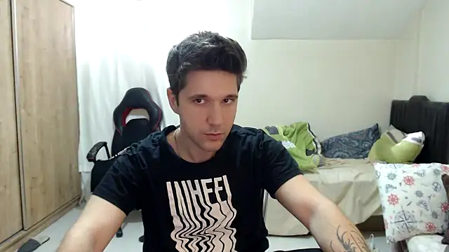 2handsomemann online show from 17, 9, 2025