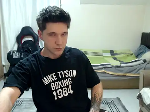 2handsomemann online show from 4, 2, 2026