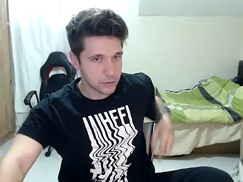 2handsomemann online show from 18, 9, 2025