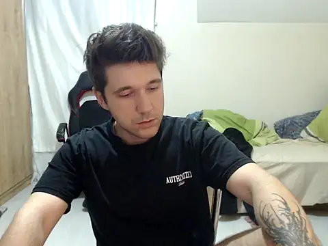 2handsomemann online show from 25, 9, 2025