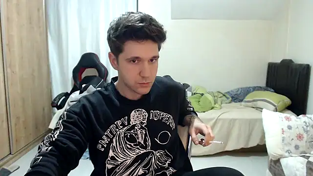 2handsomemann online show from 10, 10, 2025