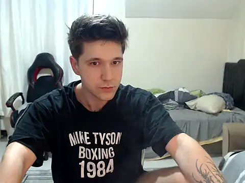 2handsomemann online show from 9, 2, 2026