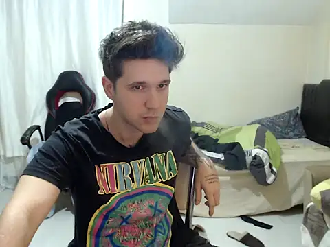 2handsomemann online show from 4, 10, 2025