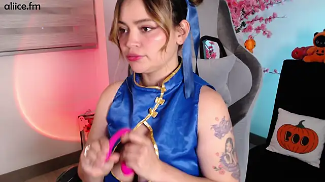 aliiceFM online show from 31, 10, 2025