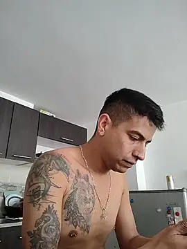 Juann-cock online show from 10, 4, 2026