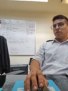 Juann-cock online show from 16, 2, 2026