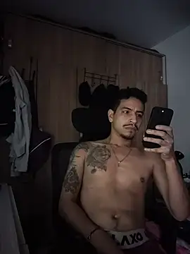 Juann-cock online show from 14, 7, 2026