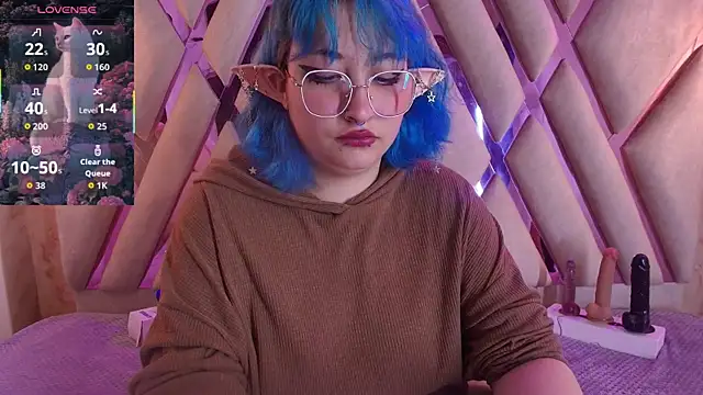 Lilith curvy online show from 22, 9, 2025