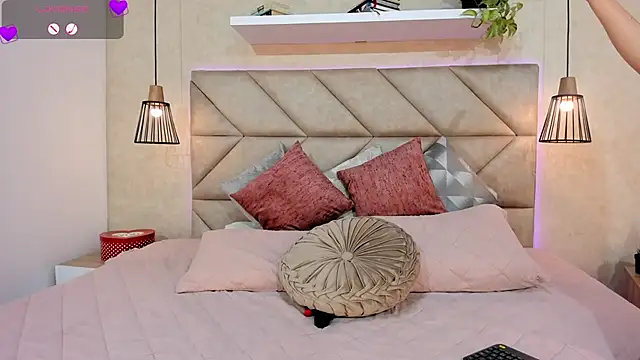 ValeryyWilliams online show from 7, 10, 2025