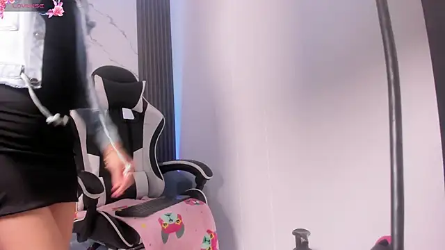 ShaunaDream online show from 20, 10, 2025