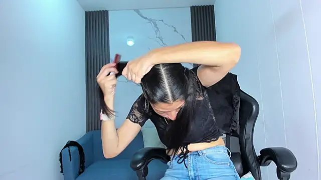 ShaunaDream online show from 25, 9, 2025