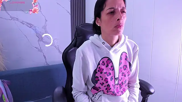 ShaunaDream online show from 11, 1, 2026