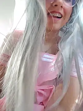 VioletxBloom online show from 30, 11, 2025