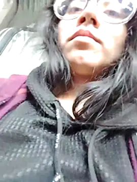 VioletxBloom online show from 27, 11, 2025