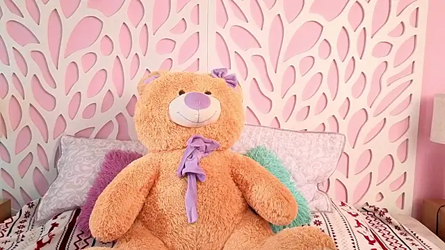 VioletxBloom online show from 23, 2, 2026