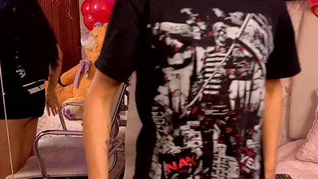 VioletxBloom online show from 11, 2, 2026