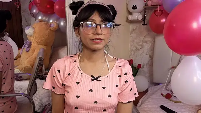 VioletxBloom online show from 13, 2, 2026