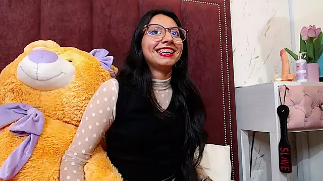 VioletxBloom online show from 25, 9, 2025