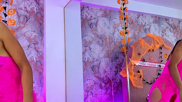 Samanta Isel online show from 16, 10, 2025