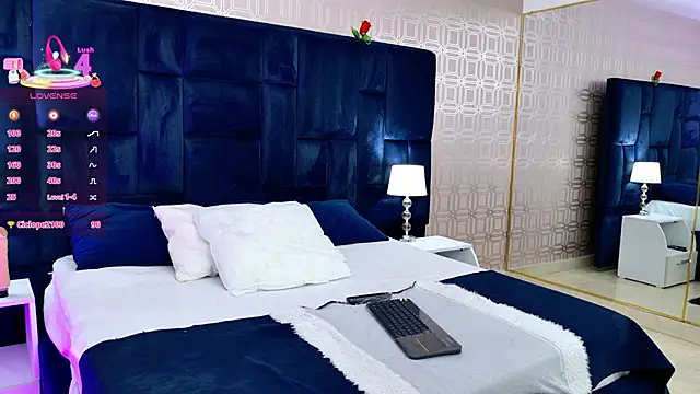 Samanta Isel online show from 15, 9, 2025