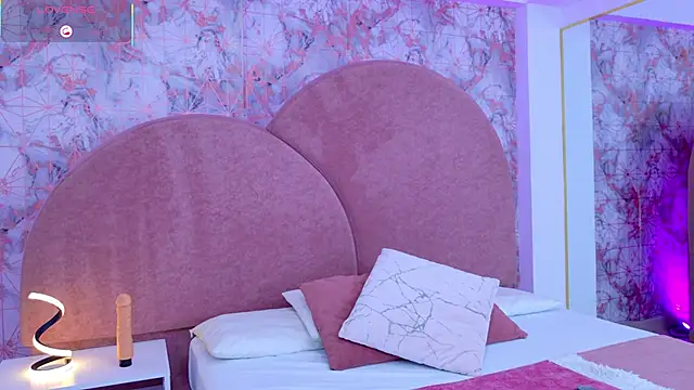 Samanta Isel online show from 26, 9, 2025