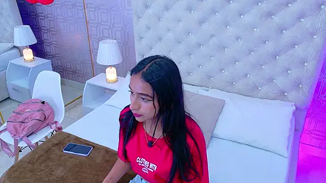 Snapshot of Samanta_Isel chatting on 20, 2, 2026 Samanta Isel online show from 20, 2, 2026