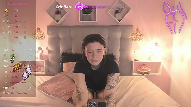 Kaliykatie online show from 26, 5, 2026